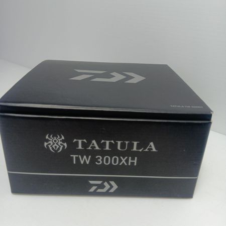 DAIWA ダイワ TATULA TW 300XH 程度A