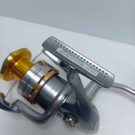 SHIMANO シマノ 10バイオマスターSW8000HG キズ・サビ有 程度C ※スプール傷有 02614