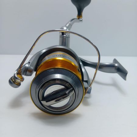 SHIMANO シマノ 10バイオマスターSW8000HG キズ・サビ有 程度C ※スプール傷有 02614