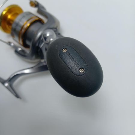 SHIMANO シマノ 10バイオマスターSW8000HG キズ・サビ有 程度C ※スプール傷有 02614