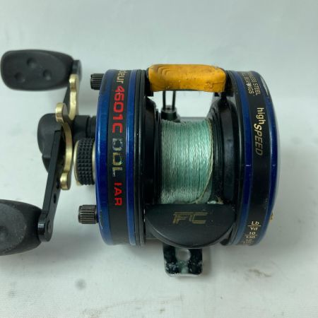 Abu Garcia アブガルシア ベイトリール アンバサダー 4601C 