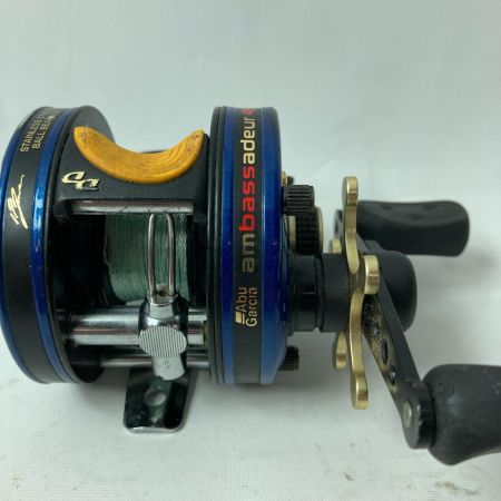 Abu Garcia アブガルシア ベイトリール アンバサダー 4601C 