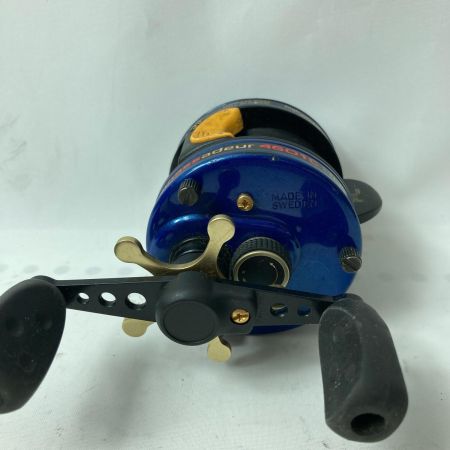 Abu Garcia アブガルシア ベイトリール アンバサダー 4601C 