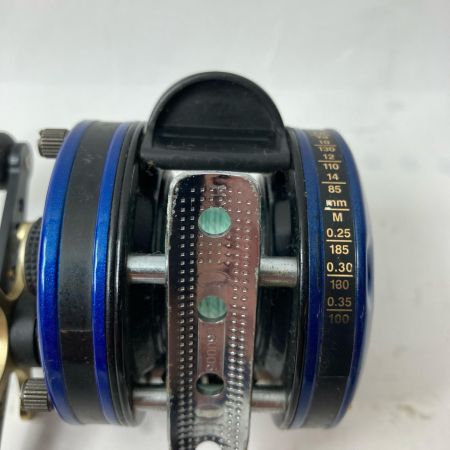 Abu Garcia アブガルシア ベイトリール アンバサダー 4601C 