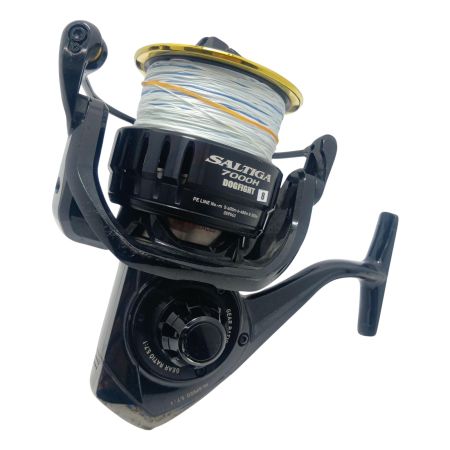 DAIWA ダイワ ソルティガ 7000H ドッグファイト ジャンク品(D) 059563