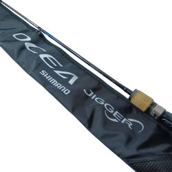 SHIMANO シマノ ジギングロッド オシアジガーインフィニティ- B63-4 39519 竿袋付 Bランク