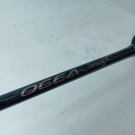 SHIMANO シマノ ジギングロッド オシアジガーインフィニティ- B63-4 39519 竿袋付