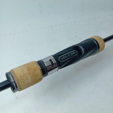 SHIMANO シマノ ジギングロッド オシアジガーインフィニティ- B63-4 39519 竿袋付