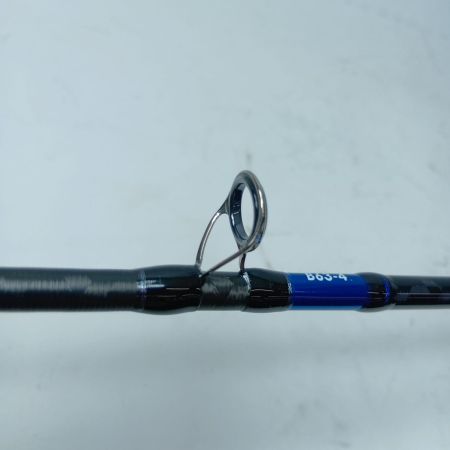 SHIMANO シマノ ジギングロッド オシアジガーインフィニティ- B63-4 39519 竿袋付