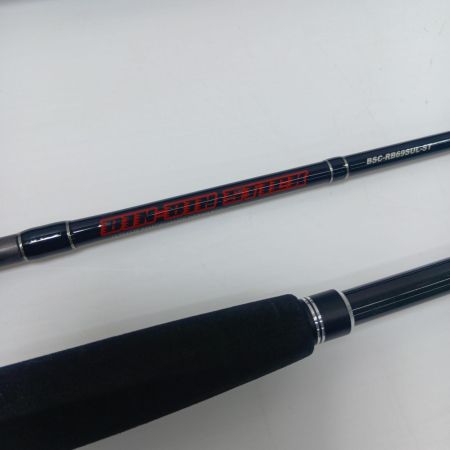 JACKALL ジャッカル ビンビンティック BSC-RB69SUL-ST