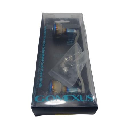 GOMEXUS GOMEXUS ハンドル　エストハンドル 