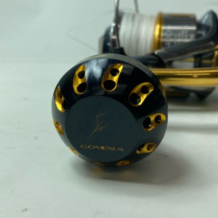 SHIMANO シマノ スピニングリール 15ツインパワー SW14000XG 03323 ゴメクサスハンドルノブ　箱付き