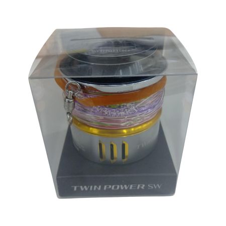 SHIMANO シマノ  替スプール 　15ツインパワーSW14000XG スプール組