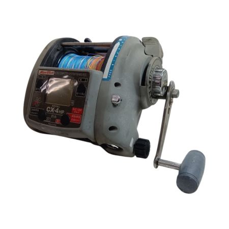 CX-4HP 釣り用品 リール 電動リール CX-4HP 程度C
