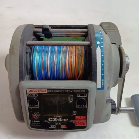 CX-4HP 釣り用品 リール 電動リール CX-4HP 程度C