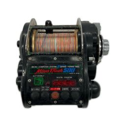 σσ Miya Epoch 電動リール  ｺﾏﾝﾄﾞ５００ Cランク