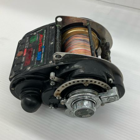 σσ Miya Epoch 電動リール  ｺﾏﾝﾄﾞ５００