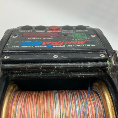 σσ Miya Epoch 電動リール  ｺﾏﾝﾄﾞ５００