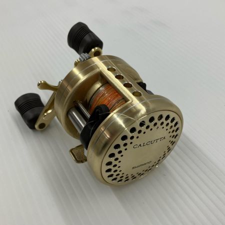 σσ SHIMANO シマノ ベイトリールCALCUTTA 200XT  RH380