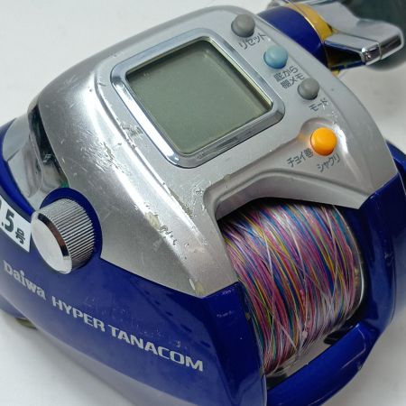 DAIWA ダイワ ハイパータナコン 400FBe 00801385 電源コード付き