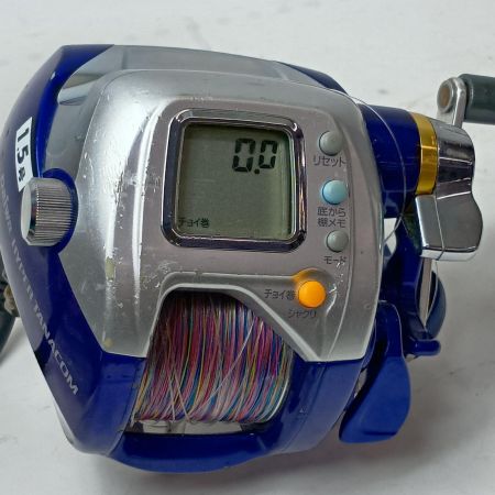 DAIWA ダイワ ハイパータナコン 400FBe 00801385 電源コード付き