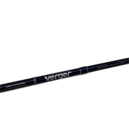 DAIKO ダイコー ロッド ジギングロッド ヴァージャー VRCS 70 HPS