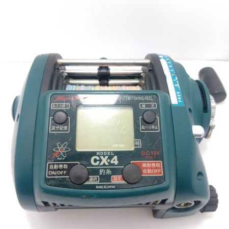 Miya Epoch 電動リール　本体のみ CX4