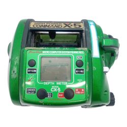 Miya Epoch コマンド ジャンク品(D)　ハンドル無し CX･5 Dランク