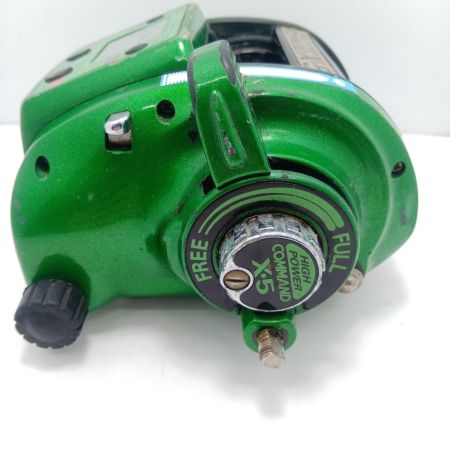 Miya Epoch コマンド ジャンク品(D)　ハンドル無し CX･5