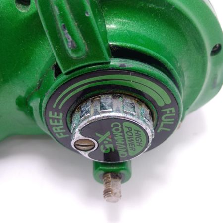 Miya Epoch コマンド ジャンク品(D)　ハンドル無し CX･5