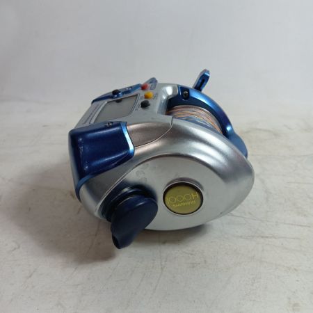 DAIWA ダイワ RG20 (01859) 釣り用品 リール 電動リール 04デンドウマル 1000H 程度AB