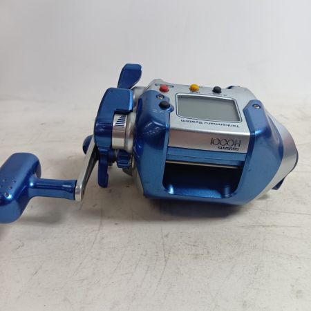 DAIWA ダイワ RG20 (01859) 釣り用品 リール 電動リール 04デンドウマル 1000H 程度AB