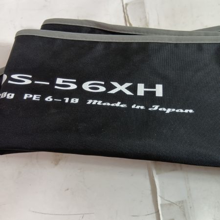 HOT'S 釣り用品 ロッド ジギングロッド SOS-56XH ワンピッチスライダー 程度A