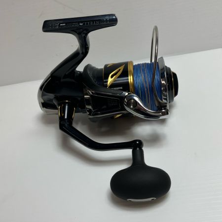 SHIMANO シマノ スピニングリール 20ステラSW 18000HG ※ハンドルが右軸のネジになっています。みだり側にするには付け替えが必要です。 04080