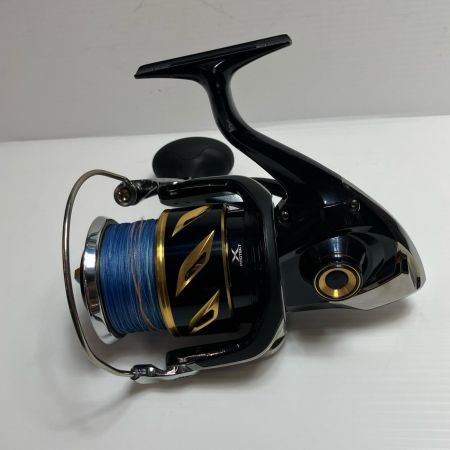 SHIMANO シマノ スピニングリール 20ステラSW 18000HG ※ハンドルが右軸のネジになっています。みだり側にするには付け替えが必要です。 04080