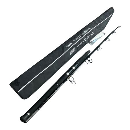 SHIMANO シマノ オフショアロッド 20オシアプラッガーBG ブルーフィンツナ S73XXH  39724