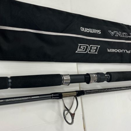 SHIMANO シマノ オフショアロッド 20オシアプラッガーBG ブルーフィンツナ S73XXH  39724