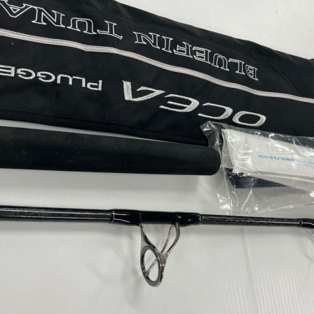 SHIMANO シマノ オフショアロッド 20オシアプラッガーBG ブルーフィンツナ S73XXH  39724