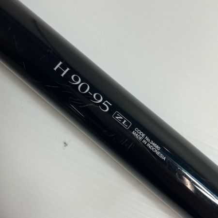 SHIMANO シマノ ロッド 万能竿 SHIMANO スーパーゲーム パワースペック H90-95 ZL  34680