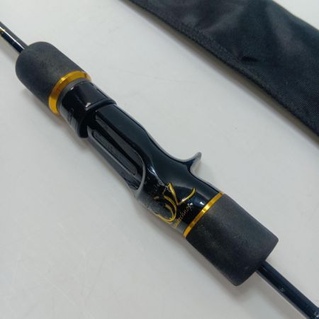 タカミテクノス ジギングロッド タカミテクノス MOZ 620 ゴールドカスタム 