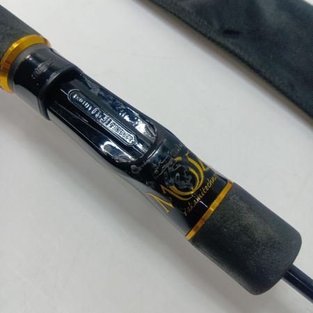 タカミテクノス ジギングロッド タカミテクノス MOZ 620 ゴールドカスタム 