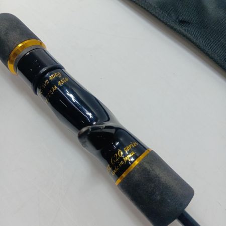 タカミテクノス ジギングロッド タカミテクノス MOZ 620 ゴールドカスタム 