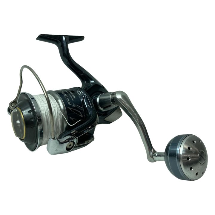 SHIMANO SW8000HG スピニングリール SHIMANO SW8000HG スピニングリール 【公式通販】