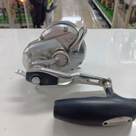 SHIMANO シマノ 03672 釣り用品 リール ベイトリール 17オシアジガー 2001NRHG 程度B