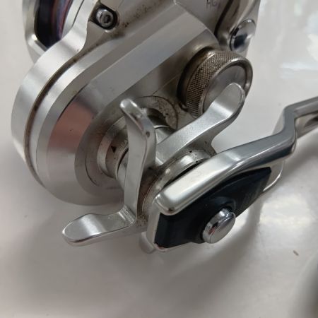 SHIMANO シマノ 03672 釣り用品 リール ベイトリール 17オシアジガー 2001NRHG 程度B