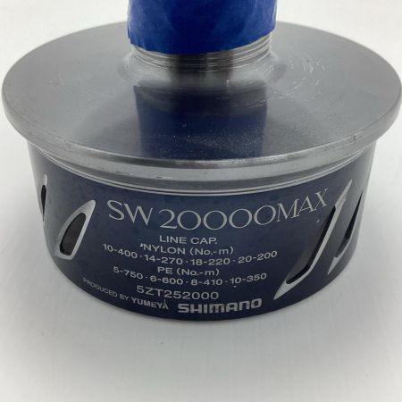 夢屋 13ステラSW 20000MAX