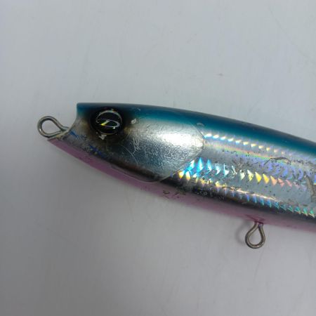 D-CLAW ルアー ペンシル ﾊﾞﾌﾞﾙｽ