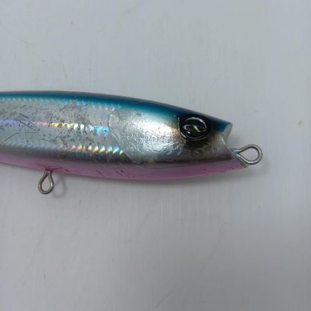 D-CLAW ルアー ペンシル ﾊﾞﾌﾞﾙｽ