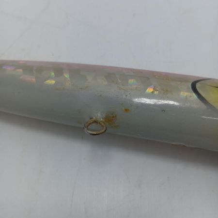 ルアー ペンシル デカポップストーム 210-100