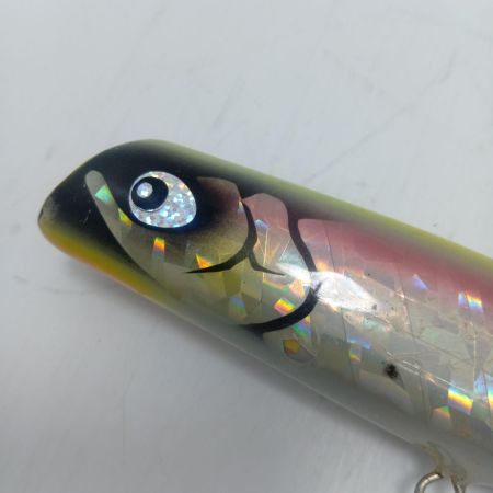 ルアー ペンシル デカポップストーム 210-100